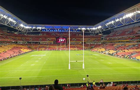 stadiums in brisbane australia